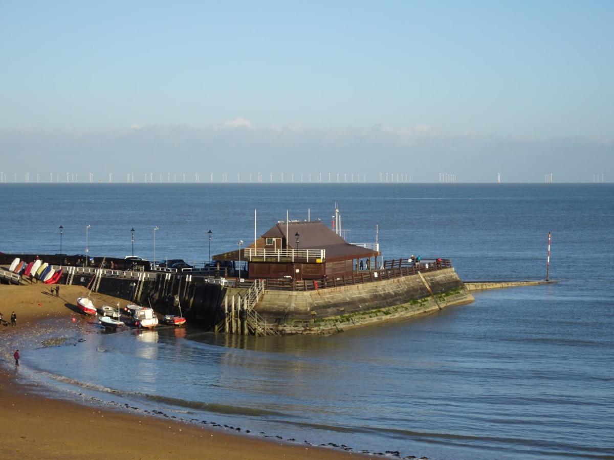 Beach Retreat Broadstairs Ngoại thất bức ảnh