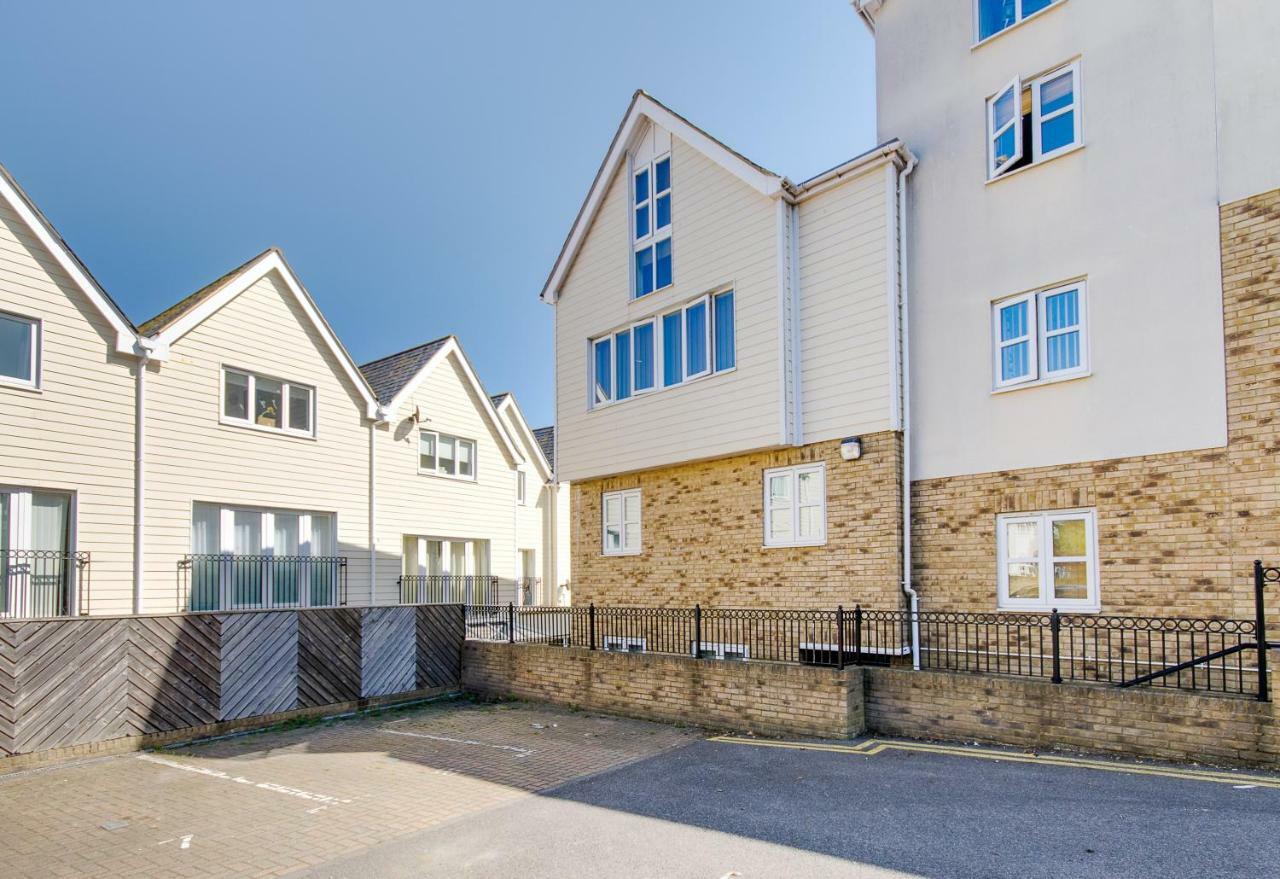 Beach Retreat Broadstairs Ngoại thất bức ảnh