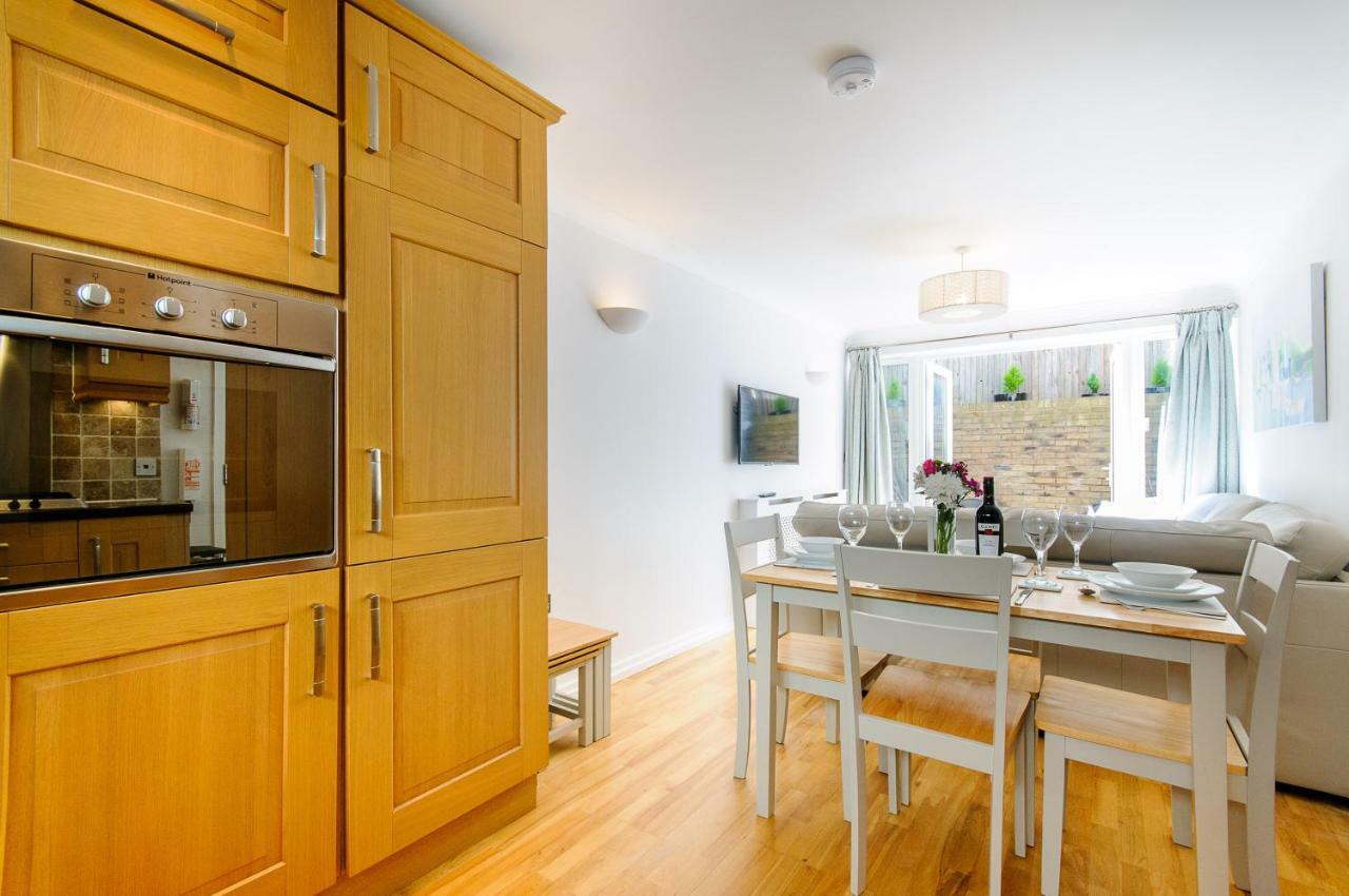 Beach Retreat Broadstairs Ngoại thất bức ảnh
