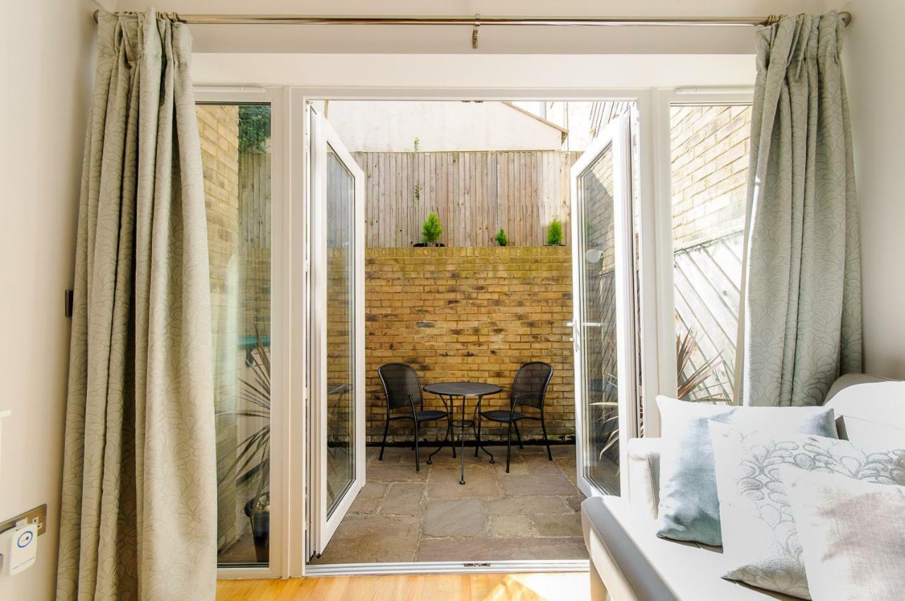 Beach Retreat Broadstairs Ngoại thất bức ảnh