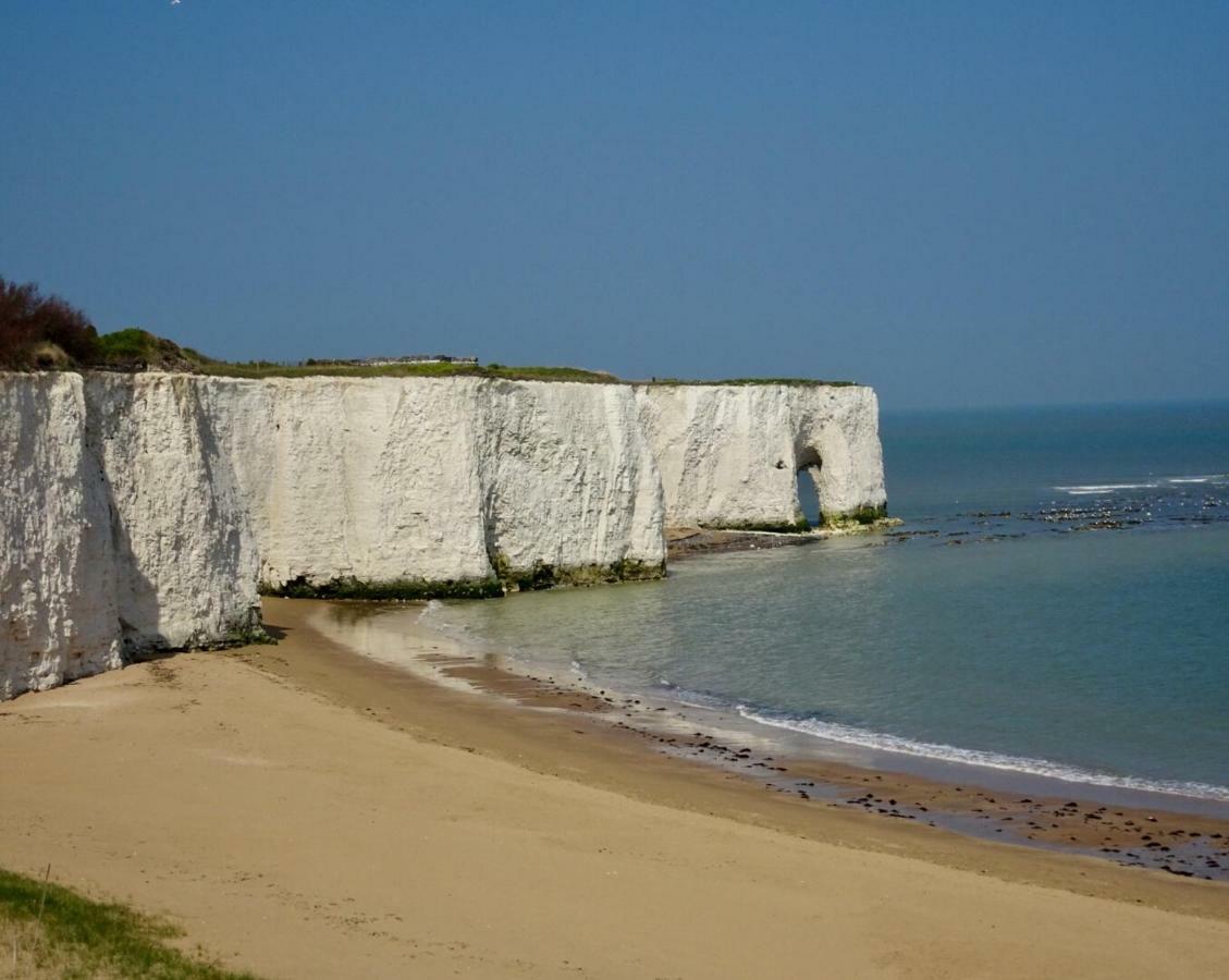 Beach Retreat Broadstairs Ngoại thất bức ảnh